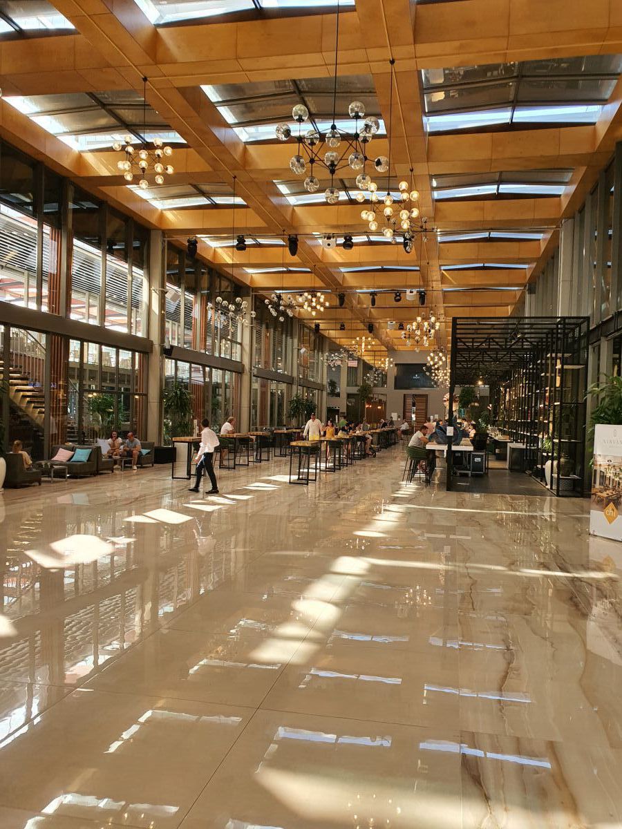 imagini hotel NIRVANA LARA